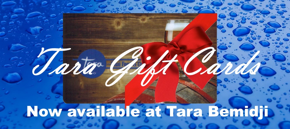 Gift cards are now available!