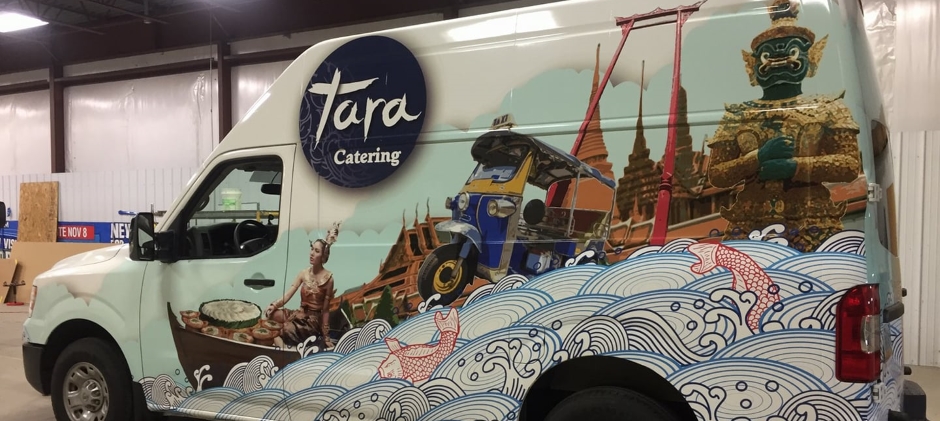 Tara food truck!